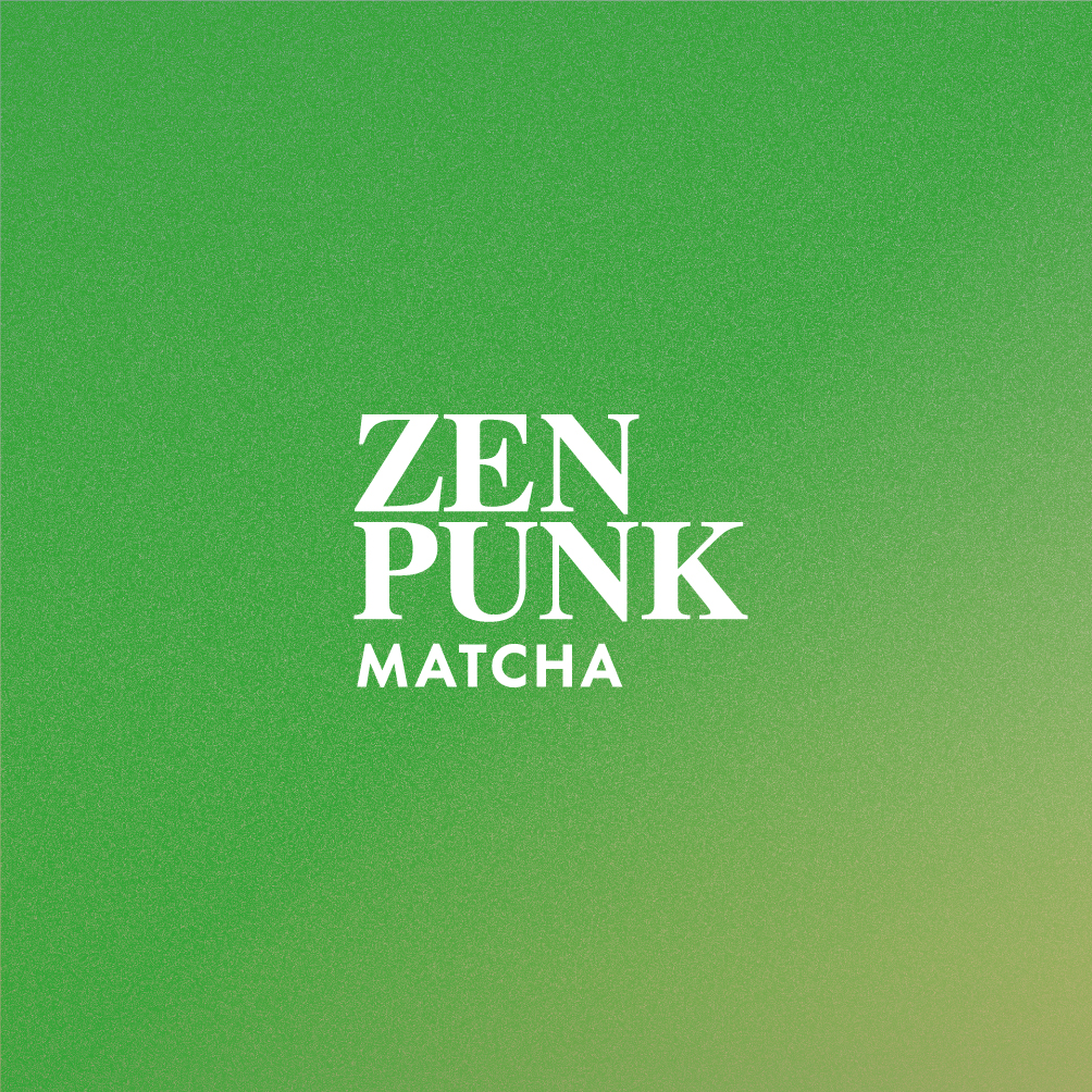 ZEN PUNK MATCHA